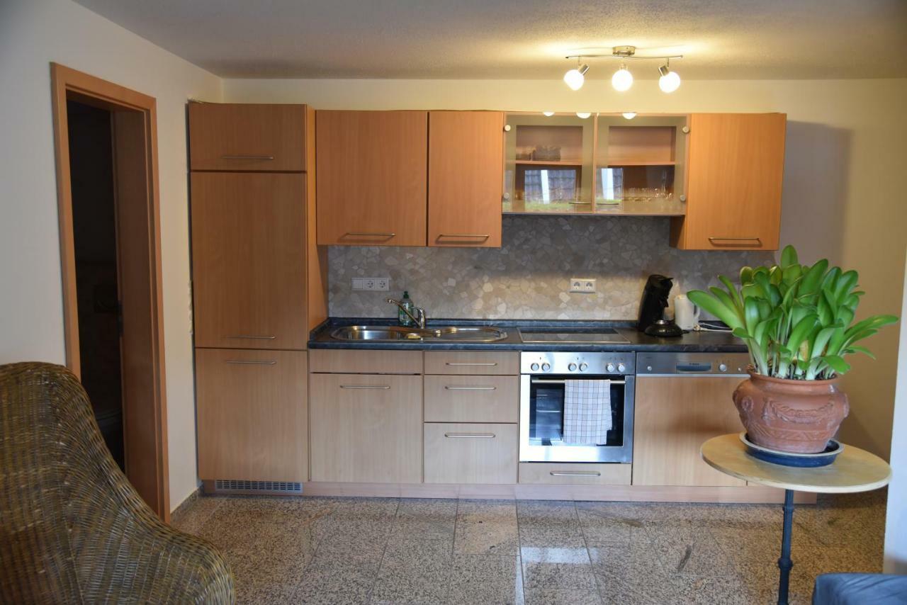 Ferienwohnung Inzlingen Luaran gambar