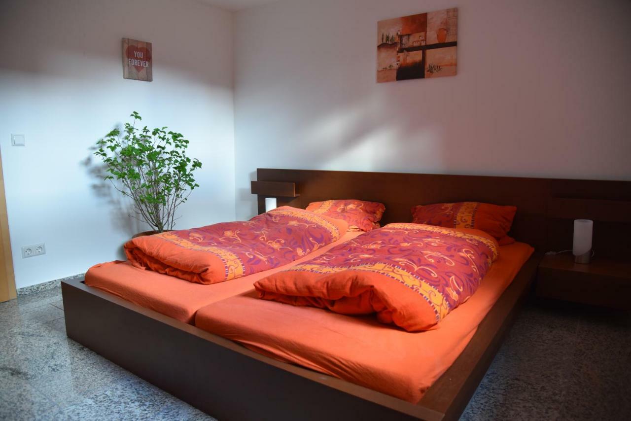 Ferienwohnung Inzlingen Luaran gambar