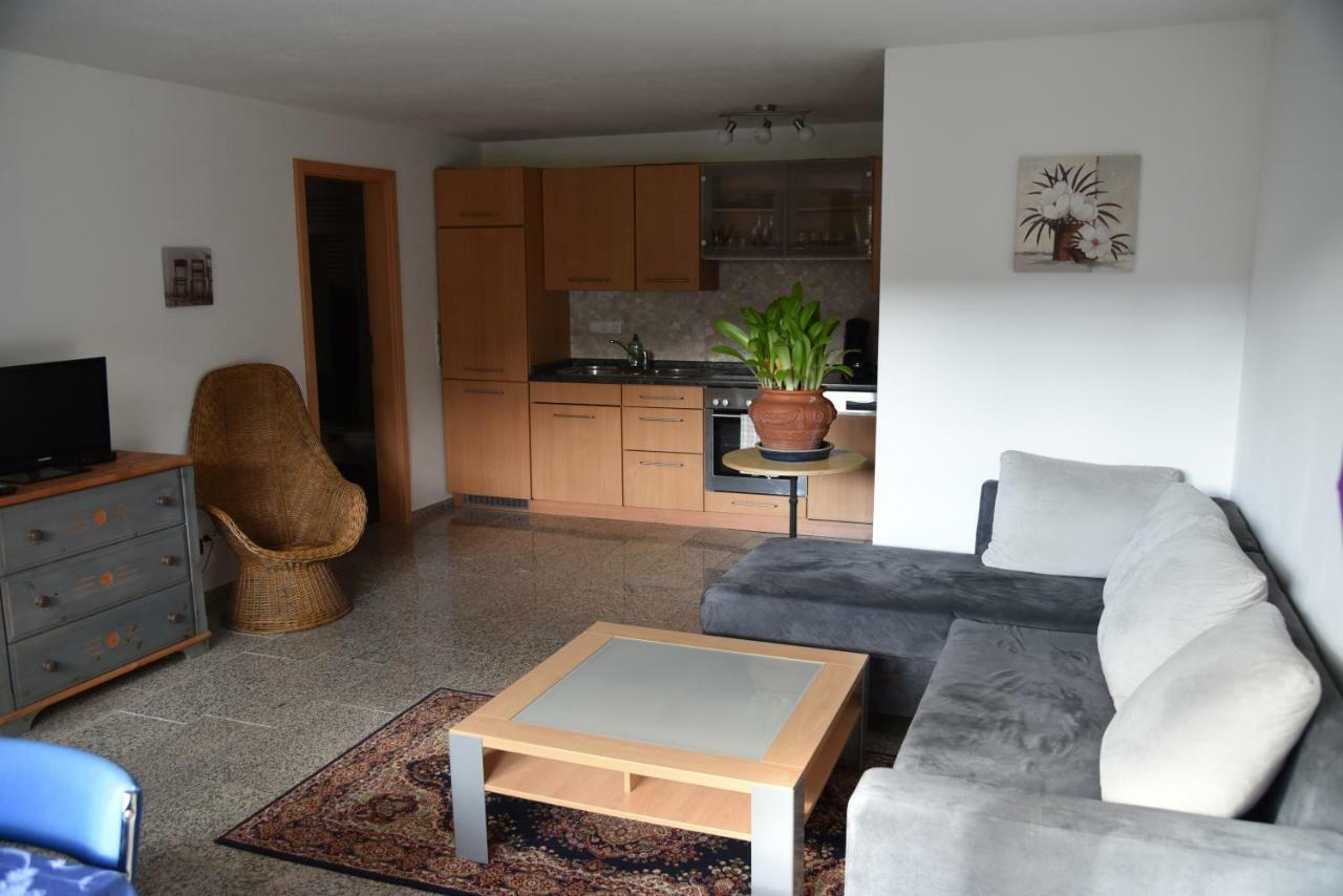 Ferienwohnung Inzlingen Luaran gambar
