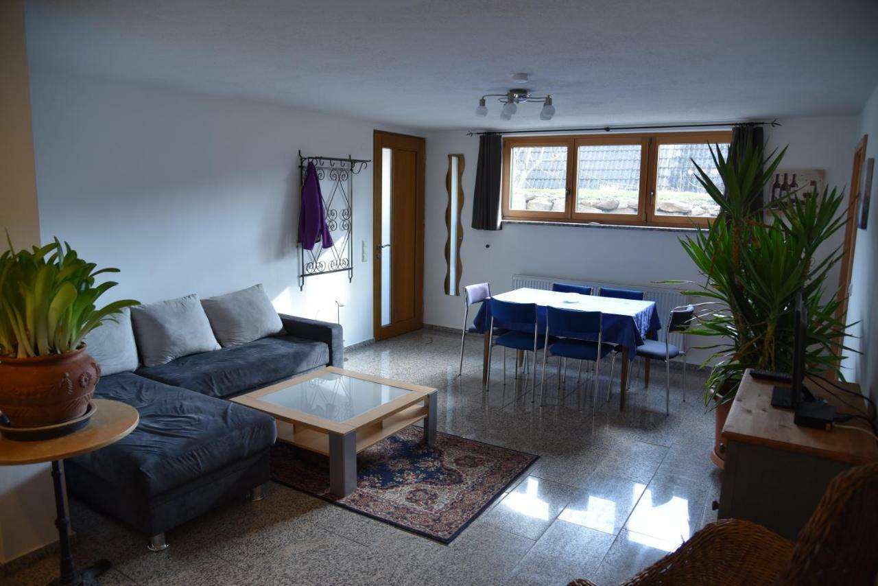 Ferienwohnung Inzlingen Luaran gambar